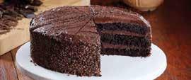 sweet treats THE HANDMADE CAKE COMPANY GLUTEN FREE CHOCOLATE BROWNIE 1
