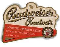 svojih blagovnih znamk registriranih že v več kot 100 državah sveta. Najbolj znane blagovne znamke pivovarne Budweiser Budvar so Budweiser Budvar, Budweiser, Budvar, Bud in Budějovický Budvar.