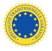 EU logos PDO -SAN Suojattu Alkuperänimitys PGI -SMM Suojattu Maantieteellinen
