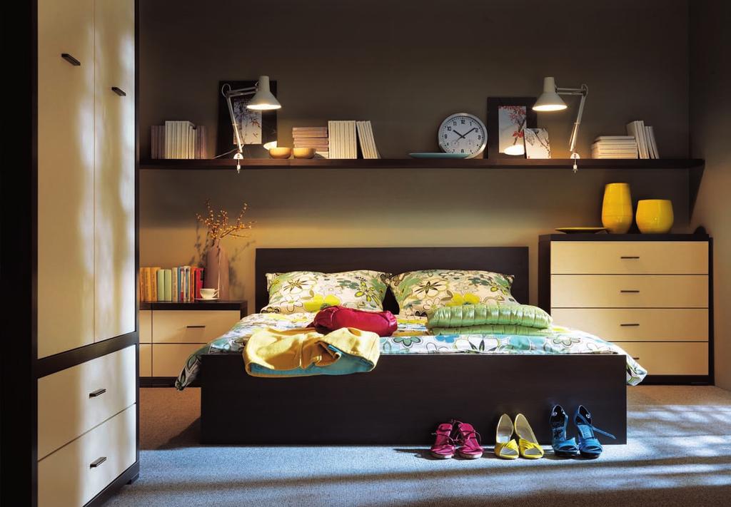 1 Compare! all wardrobes see p. 178-185 all beds see p. 74-79 all mattresses see p. 80-85 * e.g.