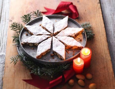 SWEET STORIES Baking for festive celebrations SweetFamily and Dansukker enhance Christmas baking For many people, baking cookies is as much a part of Advent as the smell of fir trees, burning candles