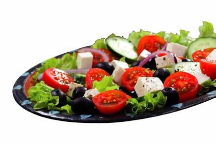 House Salad Paisano s mixed greens, Cherry Tomatoes, Bell Peppers, Radish, Fresh