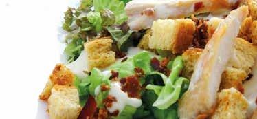 cheese Add Chicken Add Shrimp Add Smoked Salmon 4,000 6,000 6,000 9,000 Caesar Salad Shrimps Salad
