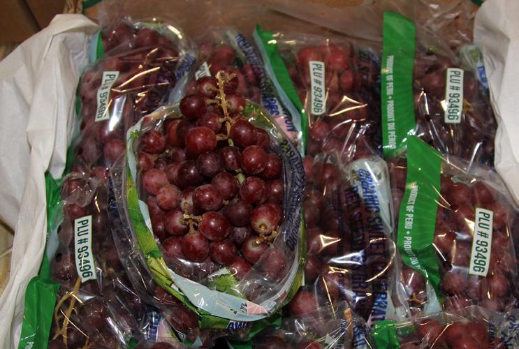 New crop Organic Red Grapes out of Peru are expected to arrive at the end of December. Pricing will be higher on these.