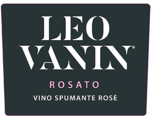 ROSATO VINO SPUMANTE BRUT Grapes: Pinot Nero Second Fermentation: Martinotti Method Residual Sugars: Brut Colour: Faded pink Nose: Vinous, slightly fruity and floral