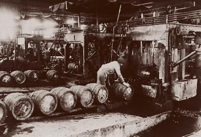 A rich history independent and family-owned the first brewage 14th June 1898 is an important date in the history of the