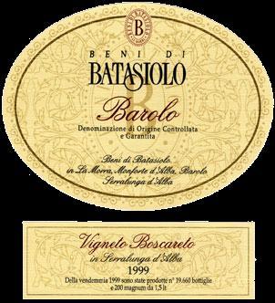 com - 91 Pts 07 Vigneto BOFANI Single Vineyard BAROLO