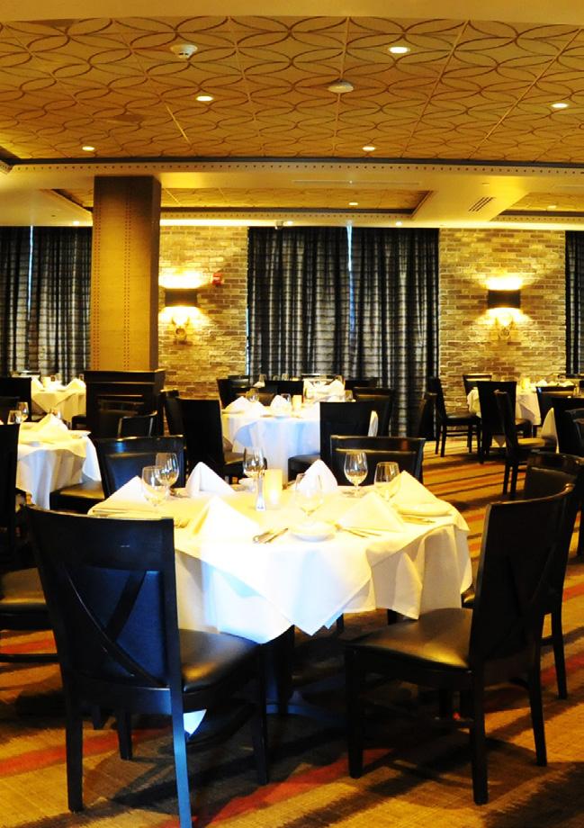 A locally owned and operated franchise, Ruth s Chris Indy North offers you and your guests a unique array of items, based on the philosophy we have for dining at the restaurant serving our guests U.S.