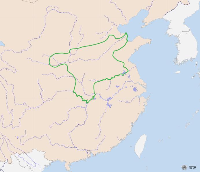 Region controlled by Shang dynasty. Image courtesy Wikimedia Commons. For centuries, people found what they called dragon bones bones and shells with mysterious inscriptions in many parts of China.