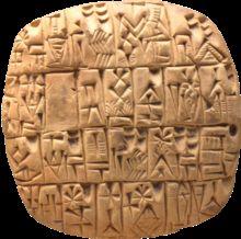 Sumer- Creating Written Language Invented writing to help with business, keep records of traded goods, and label goods Used clay tokens to keep track of goods and