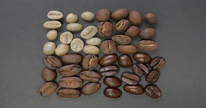 Sirova kava raste u tropskom i suptropskom području, odnosno području oko ekvatora, a 70-ak zemalja u tom području proizvođači su kave. Kava dobiva naziv prema zemlji porijekla. Slika 3.