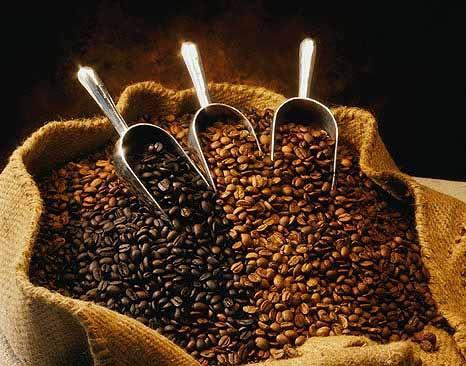 c) pržena kava bez kofeina u zrnu, d) mješavina pržene kave bez kofeina u zrnu, e) mljevena kava, f) mljevena kava bez kofeina, g) mješavina mljevene kave bez kofeina.