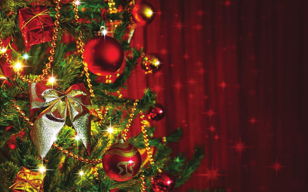SPECIAL EVENTS Santa Brunch Sunday, December 9th 10:00 a.m. - 1:00 p.m. Bring out the children & grandchildren to meet Santa & Mrs.