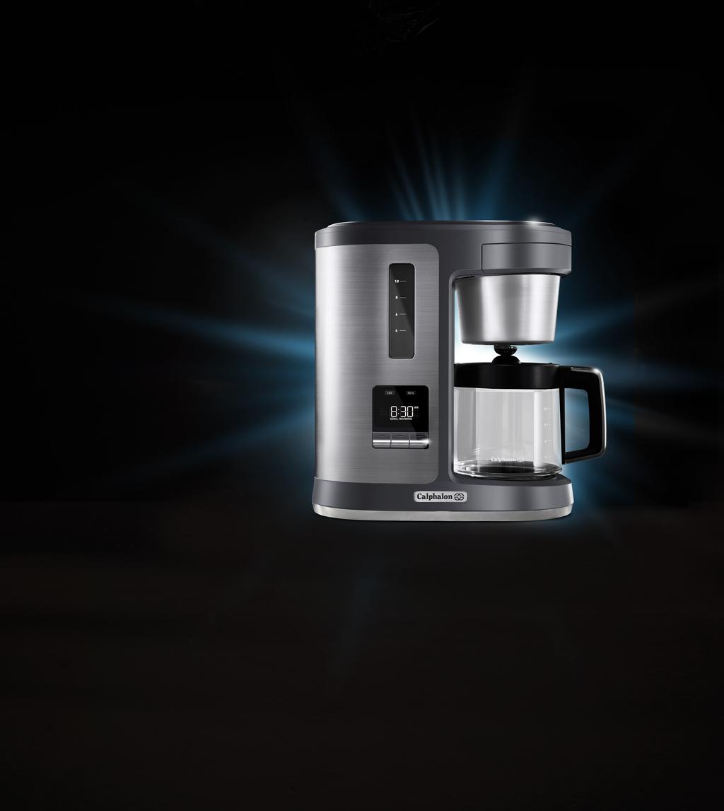SPECIAL BREW COFFEE MAKER