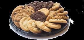 Choose from several flavors: Assorted, Oatmeal Raisin, Peanut Butter, M&M, Chocolate Chip