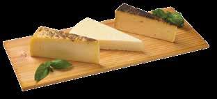 pairings Our NEW rich and Decadent Cheese Board includes a mesmerizing array of supremely tempting flavors from Sartori including Bellavita Gold,