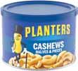 ,, Planters Cashews or Mixed