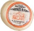FOSSA PECORINO CHEESE This cheese is golden in colour and quite hard which is of a savoury taste.