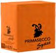 PRIMASECCO Refreshing Wine Cocktail 0.75 l glass bottle Let s have a tangy summer mix drink! Primasecco Sprizz is made of 51 % Italian semi sparkling wine with a slightly bitter orange taste.
