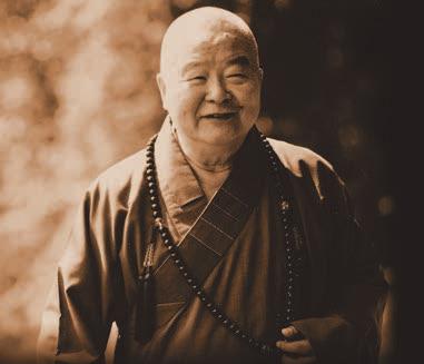 Venerable Master Hsing Yun was acutely appreciative of his teacher s love and concern and vowed his life to Buddhism to repay his teacher s benevolence.