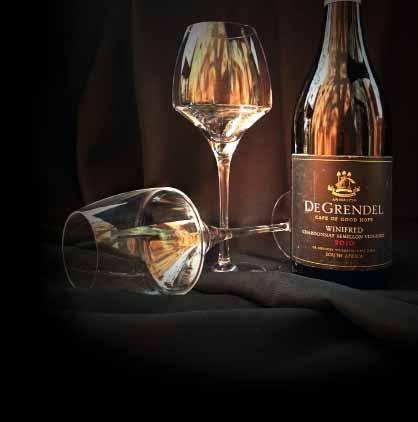 00 It is a timeless and elegant Cap Classique composed in the classic French style of the noble varietals, Pinot Noir and Chardonnay.