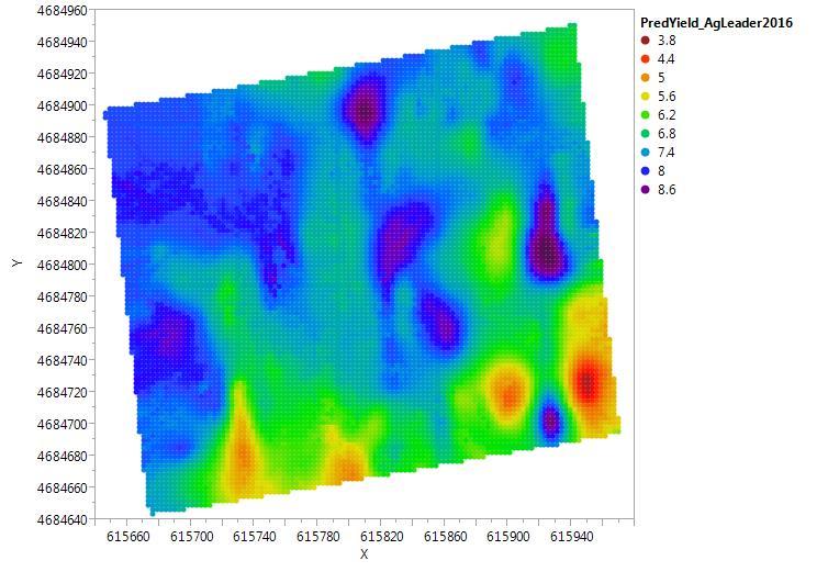 Precision Vineyard Sensing Generate maps of vineyard soil, canopy and crop data and to develop and validate different sensors/methods to measure the characteristics.