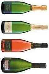 Juillet-Lallement Brut Selection Grand Cru (Chardonnay 40% and Pinot Noir 60%) 75 cl Brut Blanc de