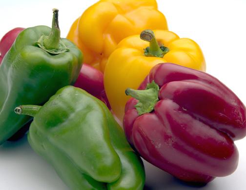 2003 BELL PEPPER VARIETY EVALUATION TRIALS In San Joaquin County University of