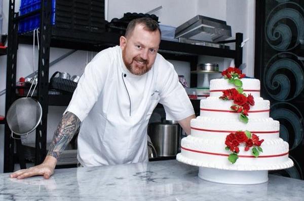 He further sharpened his pastry skills and developed his career over the next 15 years as Executive Pastry Chef at Hyatt Mumbai and Amman Jordan, Corporate Pastry Chef for Royal Caribbean Cruises at