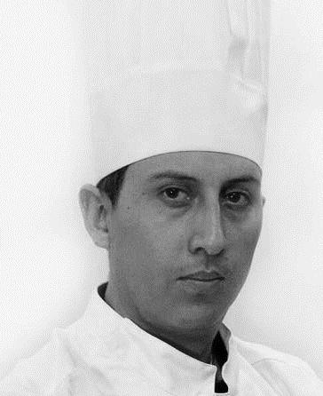 Hugo MALDONADO Age: 30 Sueños y Sabores, Quito SPECIALTY: SUGAR What is your favorite gesture in pastry and why?