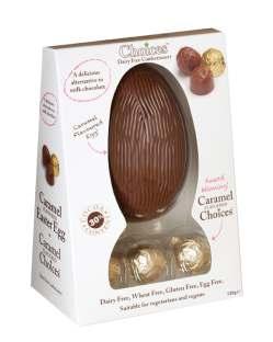 Design of Easter packaging can vary.