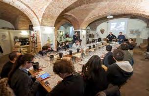 PACK in the charming Marchesi di Barolo Winery and Cellar 4) Entertainment program for companions (cooking class) 5) Exclusively Digital Dentistry with the best