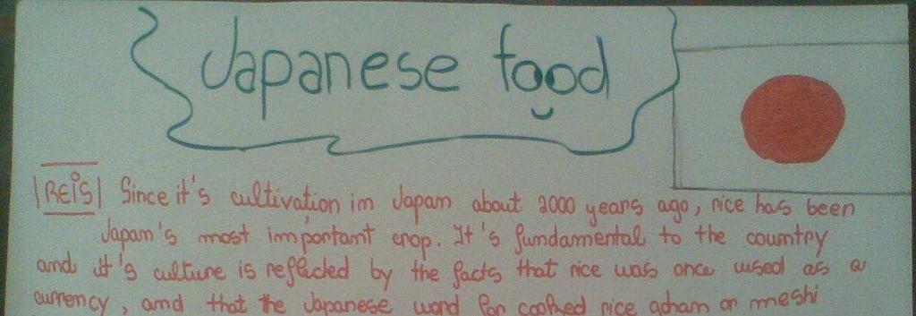 In fact, more number of people are recognizing Japanese food as one of the world's healthiest cuisines.