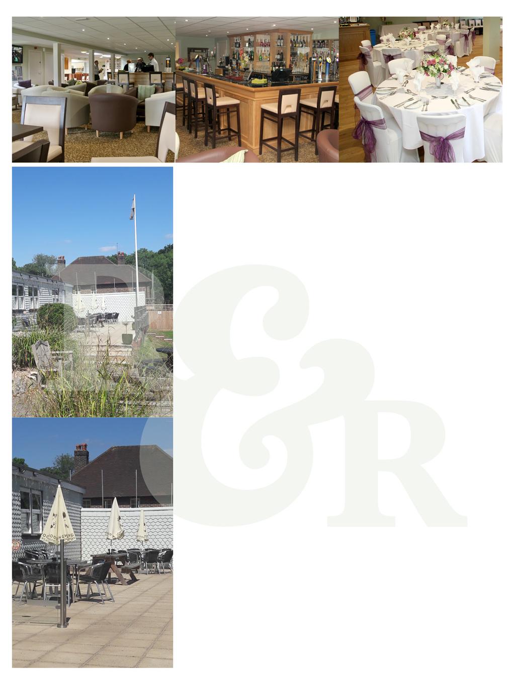 The Venue Redhill & Reigate Golf Club is an ideal venue for your function.