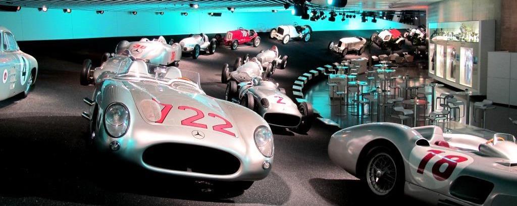 Level 2 Racing History Perfect for: spectacular dinner surrounded