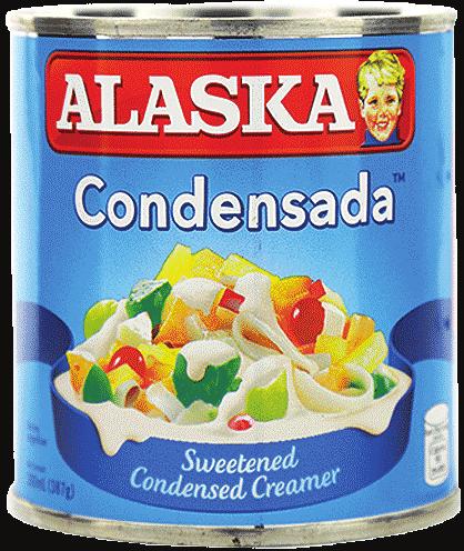 04.75 Alaska Condensed Milk - 1x300 ml Alaska