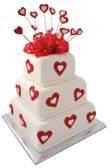 Wedding & Engagement Cakes We also