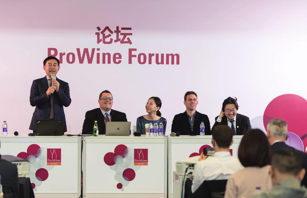 For Chinese wine, the professionalism of the whole industry has improved significantly, and consumers can clearly express their needs nowadays.