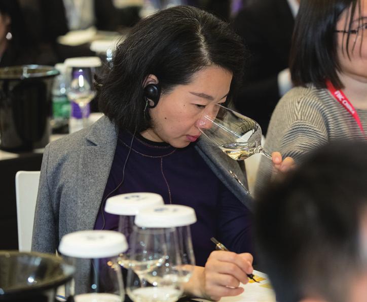 Growing Business The next edition of ProWine China will be held in 2019 ProWine China continues to combine the joint force of many in China from 12 to 14 November alongside Food & Hotel China wine