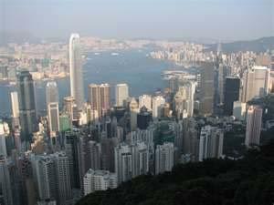 Sky Terrace 428 The Peak Tower is a leisure and
