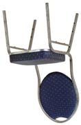70 HxxT: 92 x 44 x 55 cm 50110 blue 50112 red 50113 black chair Sting 8.