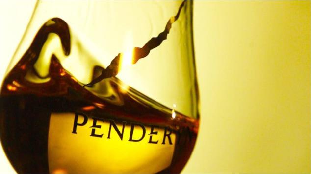 The Distillery Penderyn Single Malt Welsh Whisky was launched on 1 March 2004, a date which signalled the return of whisky distillation to Wales after an absence of more than 100 years.