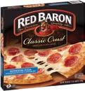 Diet Grade A 499 FREE Red Baron Single Serve Pizza Freschetta Artisan or