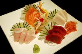Dinner Entrees Sushi & Sashimi Dinners (Served w /Soup, salad) Sushi Roll Combo $ 18.