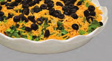 . TACO PIES From our