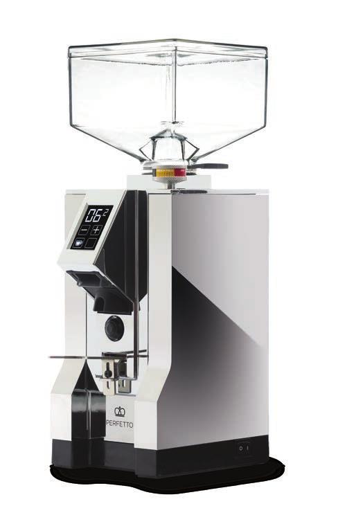Allestimenti Settings up 15BL 16CR 17NX Optional Contenitore caffè macinato (160 gr) Ground coffee basket (160 gr) /
