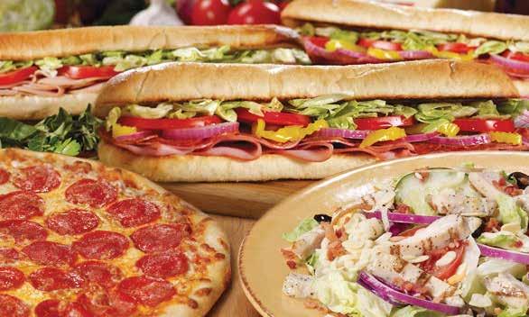 $14.99 +TAX 1 X-LARGE 16 PIZZA 4 ICE CREAM SANDWICHES & 1 TWO LITER SODA $16.