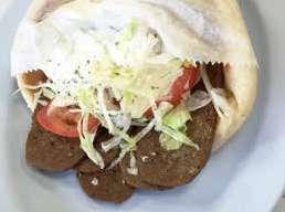 FROM THE GRILL / BURGERS Page 14 GYROS A GREEK DELIGHT SURE TO PLEASE Page 7 CHEESEBURGER CHEESEBURGER TURKEY CHEESEBURGER