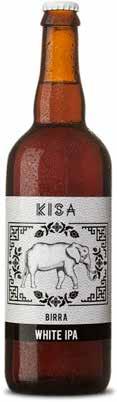 kisa Available sizes KISA is a White IPA, or a wheat beer with India Pale Ale hops, specifically north- American and Australian ones.