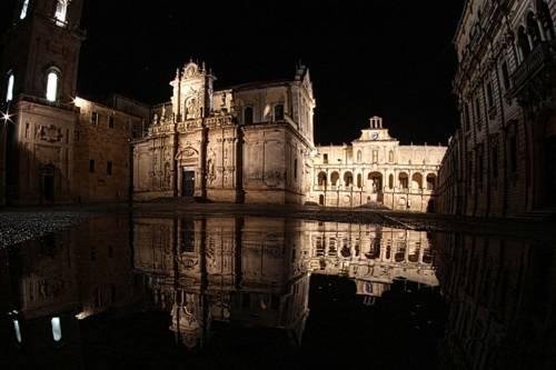OUR STAGES - LECCE The Baroque masterpiece of southern Italy, Lecce is nonetheless nicknamed